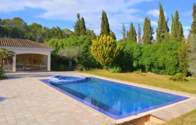 Comfortable villa with a backyard, a swimming pool, a parking and a garden, Marratxi, Spain for 1,600,000 €