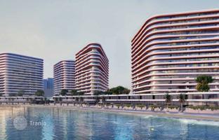 Sea La Vie — new beachfront residence by Nine Yards with a lagoon, a swimming pool and a spa in Yas Island, Abu Dhabi for From $610,000