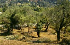 Agrafi Land For Sale North Corfu for 100,000 €