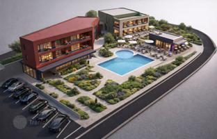Land plot 2,317 m² in Premantura for 495,000 €