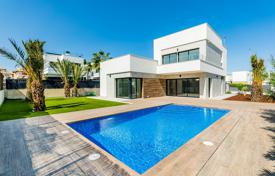 Three-storey modern villa with sea views in Cabo Roig, Costa Blanca, Spain for 880,000 €