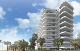 New residence with an underground parking at 50 meters from the beach, Larnaca, Cyprus for From 450,000 €