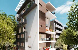New residence with a garden in a prestigious area, Athens, Greece for From 390,000 €