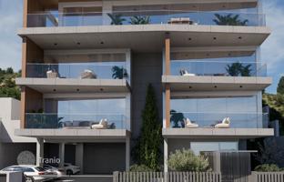 New residence with a panoramic view close to the sea, Limassol, Cyprus for From 360,000 €