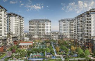 2-bedroom apartment 95 m² in Istanbul for 11,728,000 TRY