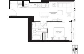 Apartment – Wellesley Street East, Old Toronto, Toronto,  Ontario,   Canada for C$744,000