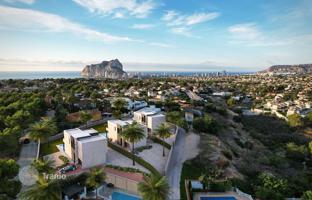 3-bedroom cottage 234 m² in Calpe for 925,000 €