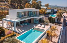 4 bedroom luxury VILLA with views in Jávea for 1,345,000 €
