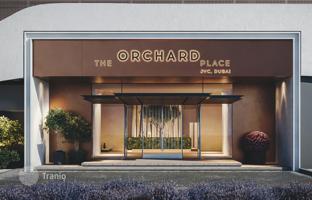 19 new flats in residential complex The Orchard Place Solena in Jumeirah Village Circle (JVC) for From $331,000