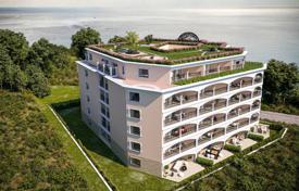 Apartment with 2 bedrooms in the new complex Valencia Lux on the first line in Nessebar, 139.62 sq. m., Bulgaria, 293,202 euros for 293,000 €