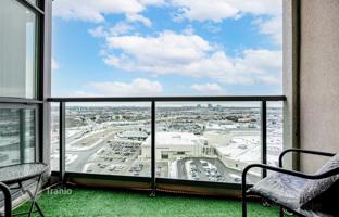 2-bedroom apartment in Etobicoke for C$789,000