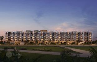 9 new flats in residential complex Tessera – Al Ghurair in Dubai South for From $563,000