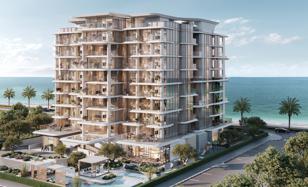 New Vitalia Palm Jumeirah Residences with a swimming pool, a gym and restaurants, Palm Jumeirah, Dubai, UAE for From $2,369,000