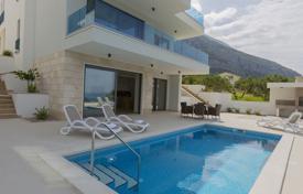 Exclusive villa with a pool, a sauna and a sea view, Split, Croatia for 1,100,000 €