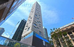 1-bedroom apartment in Harbour Street for C$1,051,000