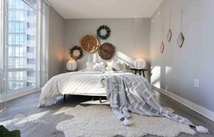 2-bedroom apartment in Brunel Court for C$908,000