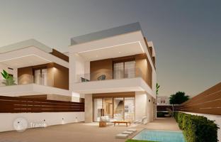3-bedroom villa 124 m² in Pilar de la Horadada for 550,000 €