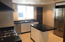 3 bed Penthouse in Jaspal Residence 2 Khlong Toei Nuea Sub District for 3,260 € per week