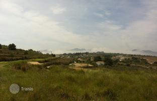 Land plot 21,669 m² in Benissa for 325,000 €