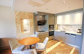 Apartments with Aquapark in a Hotel Concept Complex in Alanya for $986,000