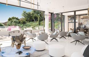 4-bedroom villa 548 m² in Marbella for 1,990,000 €