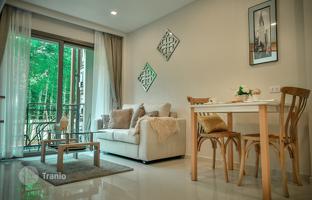 Modern one-bedroom apartment in central Pattaya, Thailand for $98,000