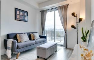 2-bedroom apartment in Scarborough for C$795,000