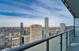 Apartment – Bay Street, Old Toronto, Toronto,  Ontario,   Canada for C$1,300,000