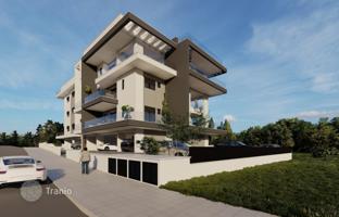 2-bedroom penthouse 100 m² in Agios Athanasios (Cyprus) for 465,000 €