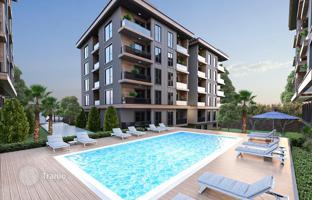 Residence with a swimming pool and a green area, Istanbul, Turkey for From 13,025,000 TRY