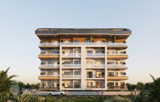 4-bedroom penthouse 180 m² in Cikcilli for 20,545,000 TRY