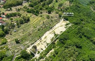 Land plot 9,360 m² in Nusa Penida for $1,000,000