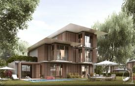 New villa in a guarded eco-friendly residence with a swimming pool, a beach and a lagoon, Istanbul, Turkey for 762,000 €