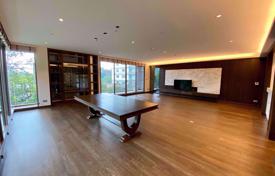 3-bedroom apartments in condo in Yan Nawa for $4,900 per week