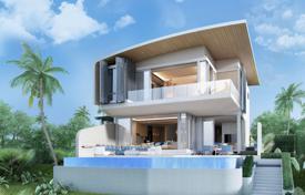 Three-bedroom Villa project in the South of the island, Rawai for $802,000