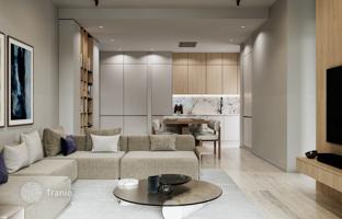 2-bedroom apartment in new building in Limassol for 370,000 €