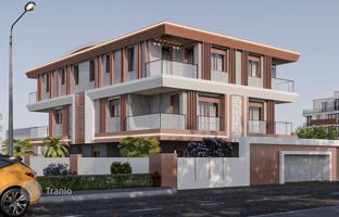 3-bedroom apartment 165 m² in Antalya (city) for 13,160,000 TRY