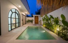 Luxurious Escape in Bali: Spacious Leasehold 2-Bedroom Villa in Uluwatu with Breathtaking Views and Complete Privacy for $199,000