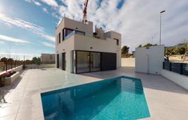 New villa with sea and mountain views in Polop, Alicante, Spain for 380,000 €