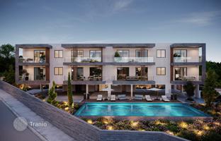 New apartments with a shared pool in Chloraka, Paphos, Cyprus for From 304,000 €