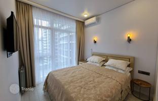 1-bedroom apartment in new building 55 m² in Batumi for $130,000