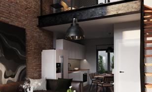 Duplex apartments in a prestigious seaside district of Thessaloniki, Greece for From 345,000 €