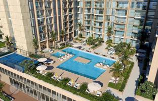 14 new flats in residential complex Taiyo Residences in Jebel Ali Village for From $326,000