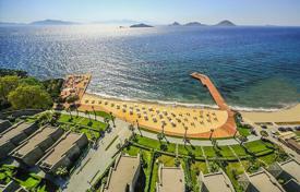 Luxe Villas in Hotel Concept Complex with Private Cove in Bodrum for $1,270,000