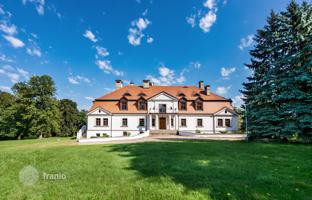 7-bedroom mansion 1,950 m² in Poznan for 1,338,000 €