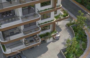 2-bedroom penthouse in Larnaca for 320,000 €