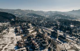 Exclusive two bedroom apartment 81 m² under construction — Kolašin for 202,000 €