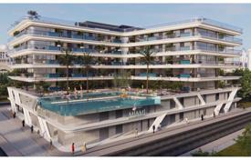Residence Miami 2 with swimming pools and a green area close to Dubai Marina, Jumeriah Village Triangle, Dubai, UAE for From $309,000