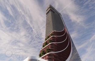 Studio apartment in new building 41 m² in Batumi for $115,000