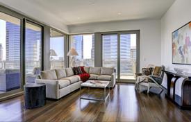 Elite condominium with 4 bedrooms in the center of Houston with panoramic views of Downtown and park for 2,755,000 €